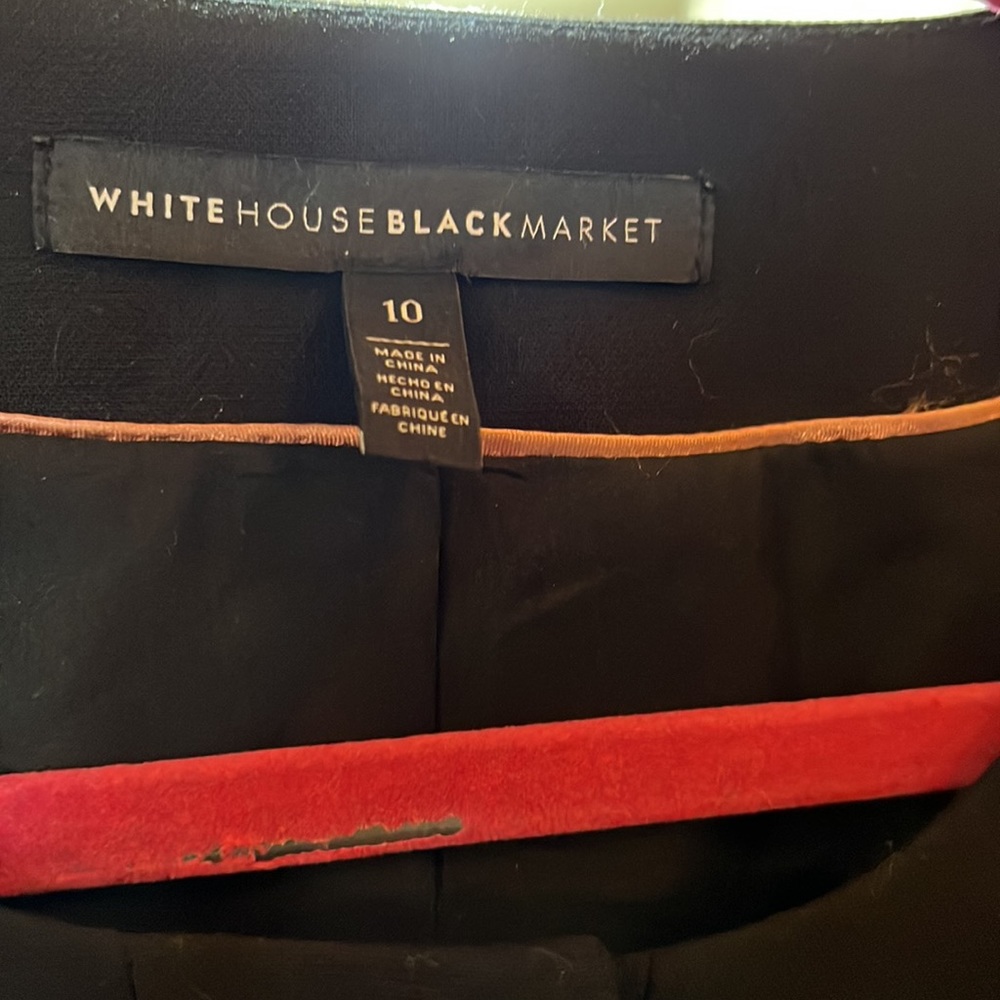 Short fitted jacket - Picture 2 of 4
